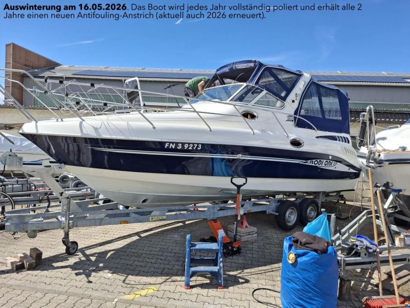 Galeon Galia 777