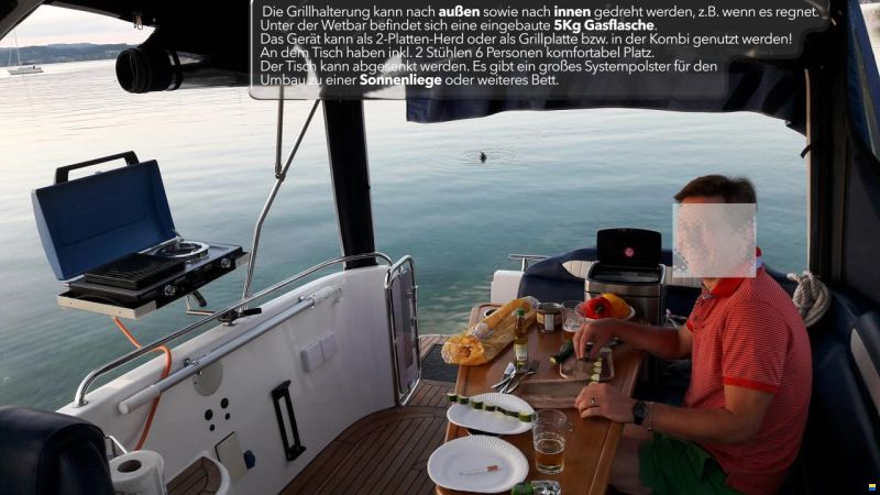 Galeon Galia 777