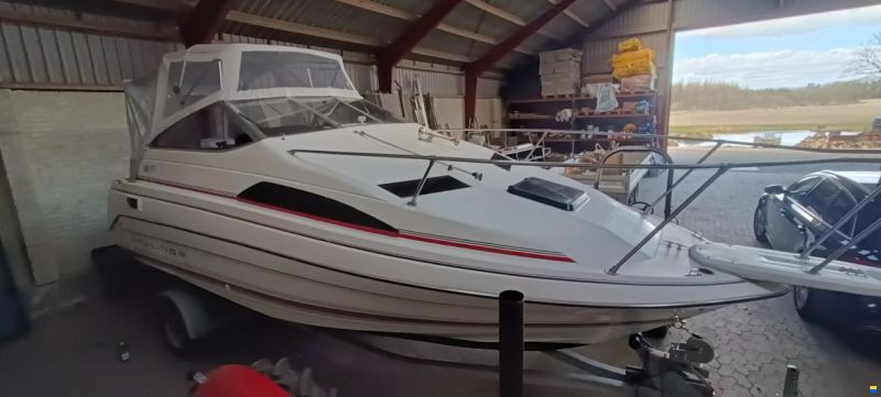 Bayliner SunBird 2255