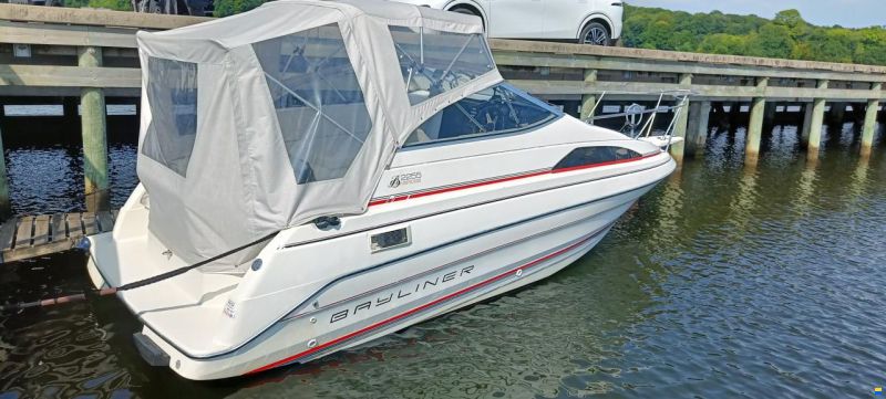 Bayliner SunBird 2255