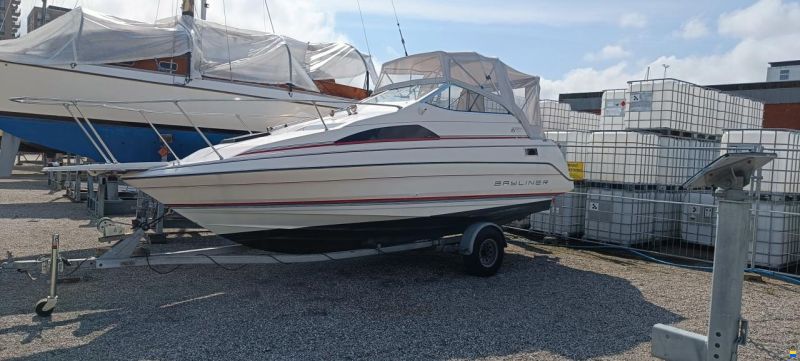 Bayliner SunBird 2255