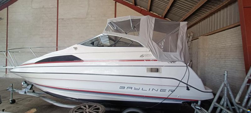 Bayliner SunBird 2255