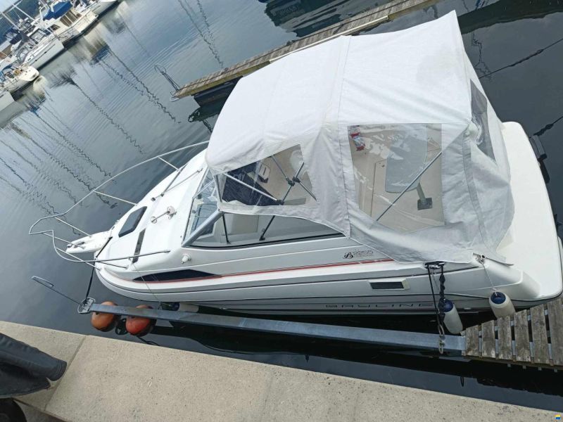 Bayliner SunBird 2255