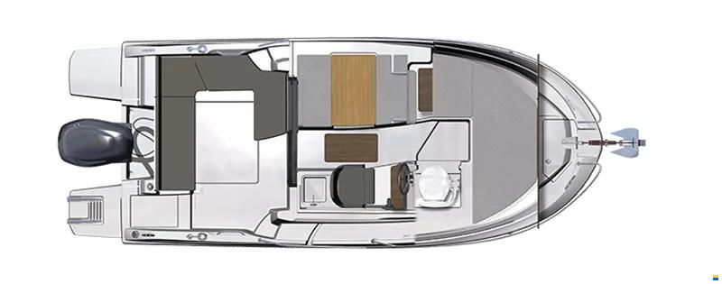 Beneteau Antares 6
