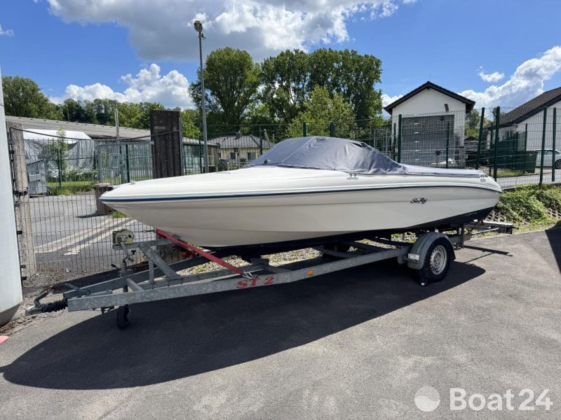 Sea Ray 175 CB
