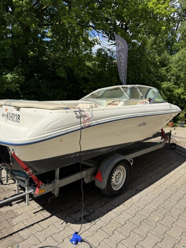 Sea Ray 175 CB