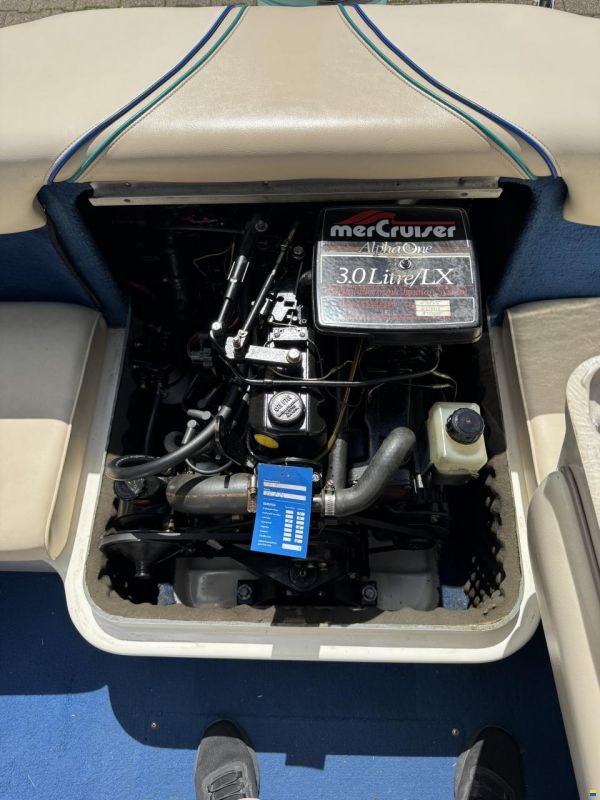 Sea Ray 175 CB