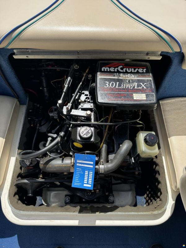 Sea Ray 175 CB