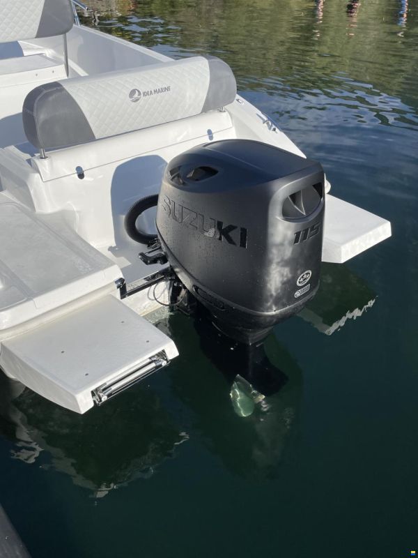 Idea Marine Idea 58 Stealth Edition