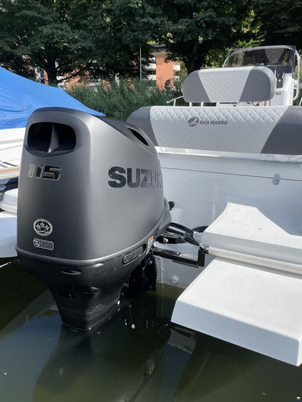 Idea Marine Idea 58 Stealth Edition