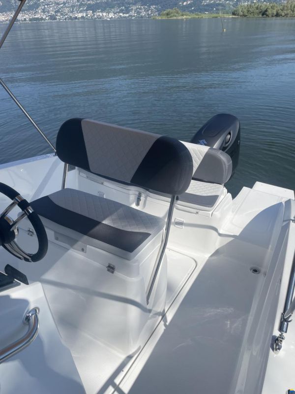 Idea Marine Idea 58 Stealth Edition