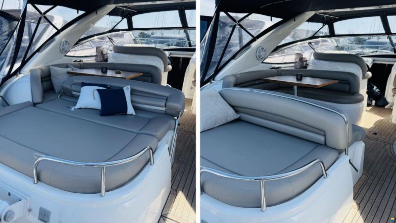 Sunseeker Camargue 44
