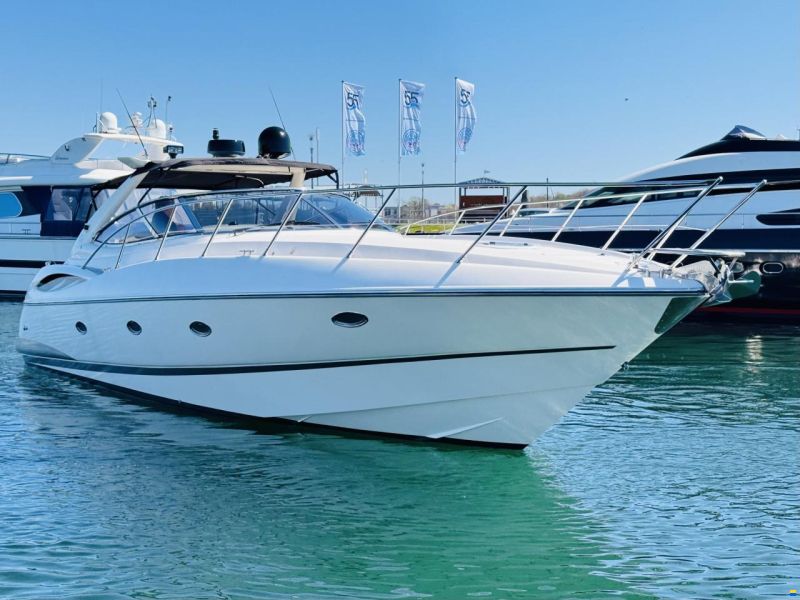 Sunseeker Camargue 44