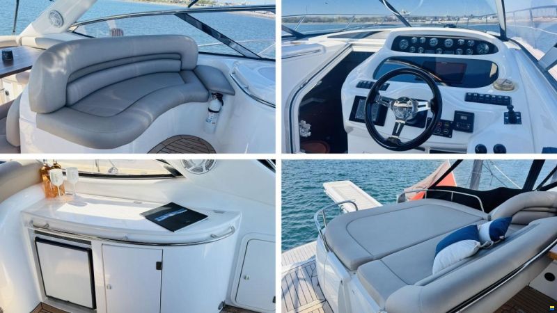 Sunseeker Camargue 44
