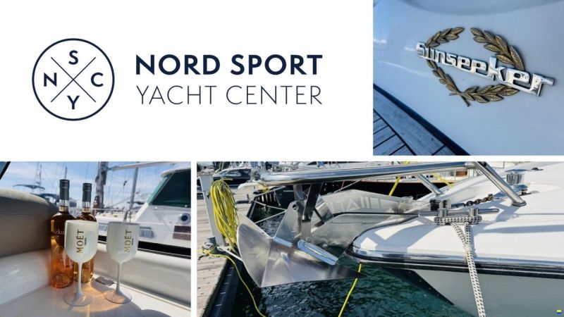 Sunseeker Camargue 44