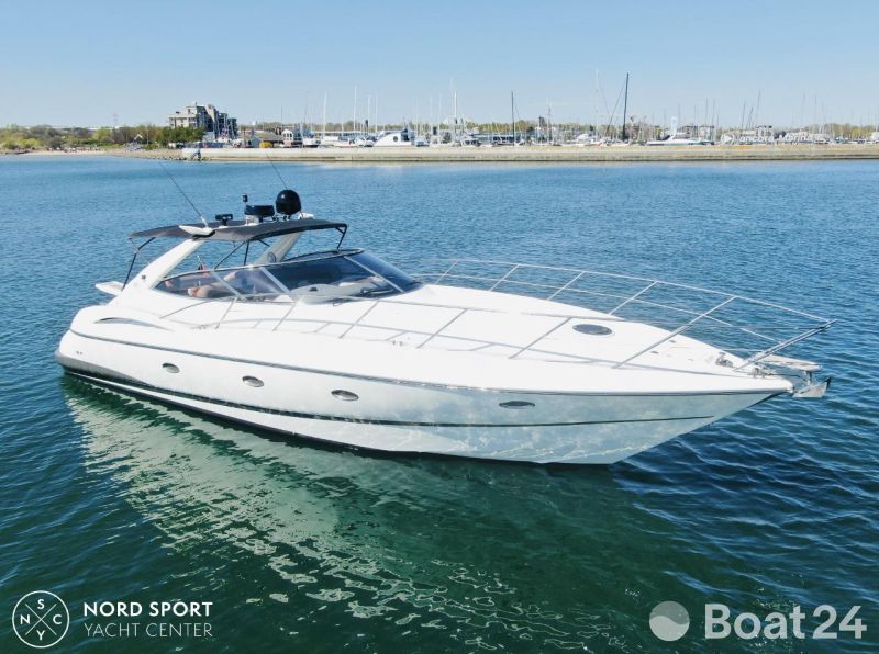 Sunseeker Camargue 44