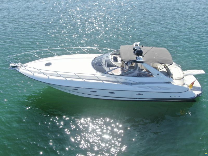 Sunseeker Camargue 44