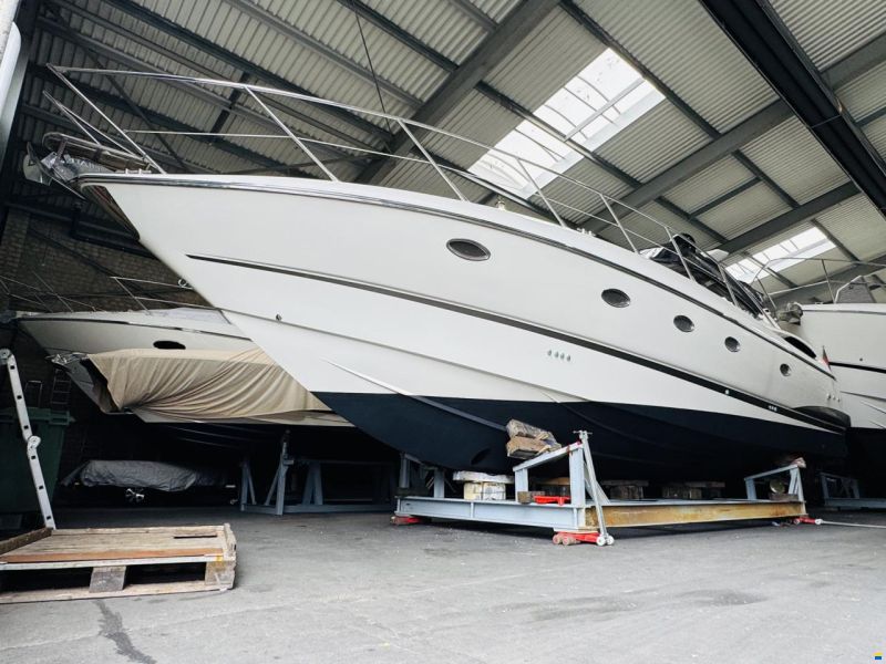 Sunseeker Camargue 44