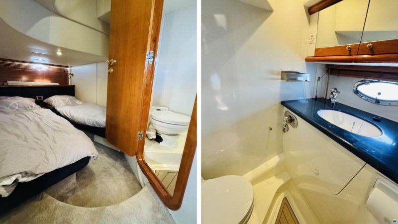 Sunseeker Camargue 44