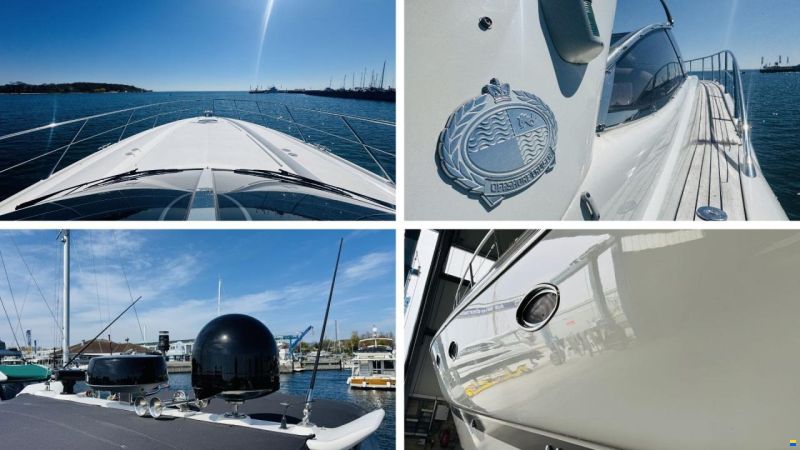 Sunseeker Camargue 44