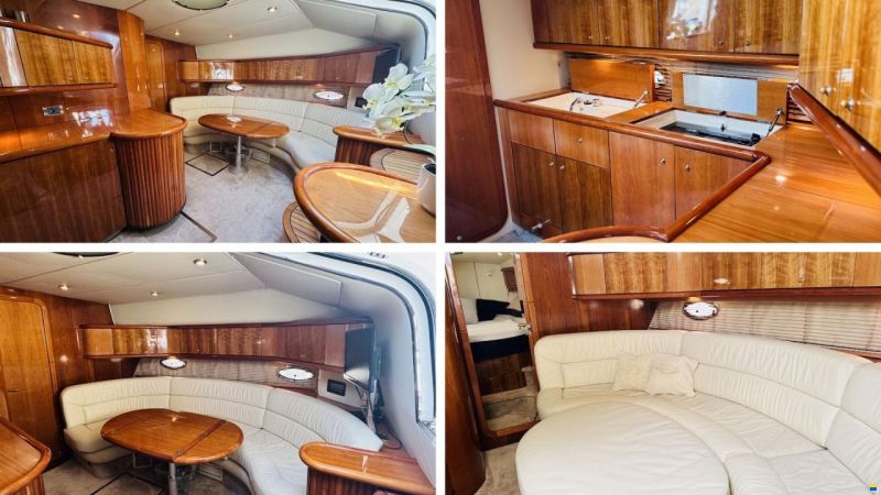Sunseeker Camargue 44