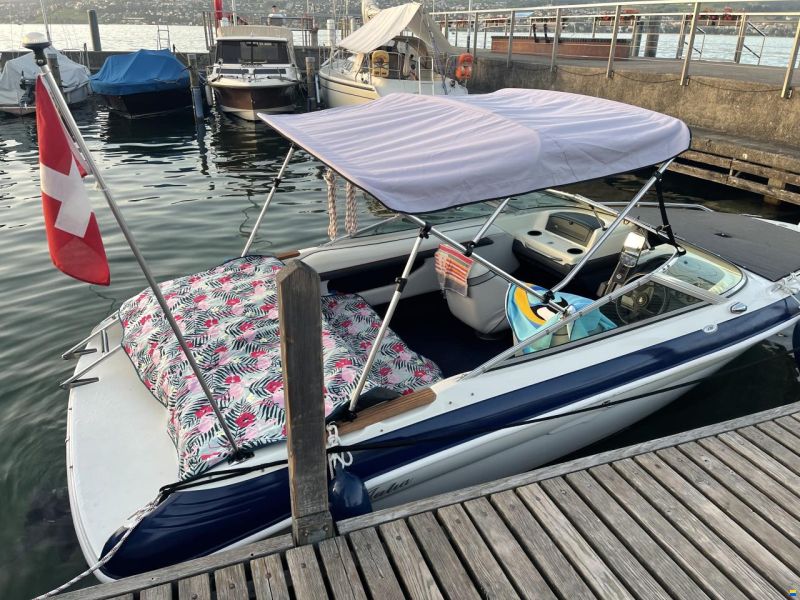 Sea Ray 170 BR