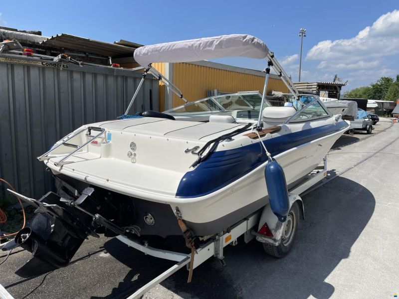 Sea Ray 170 BR