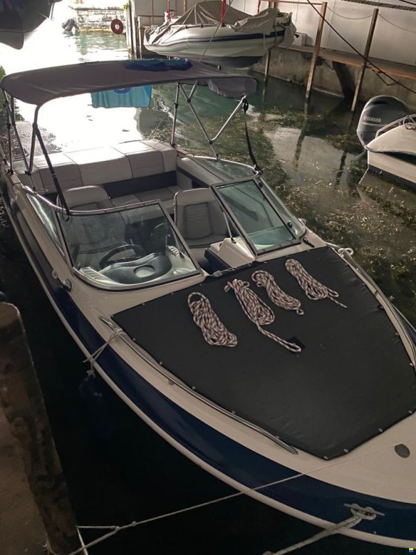 Sea Ray 170 BR