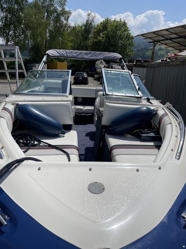 Sea Ray 170 BR