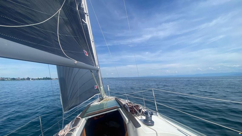Jeanneau Sun Fast 26