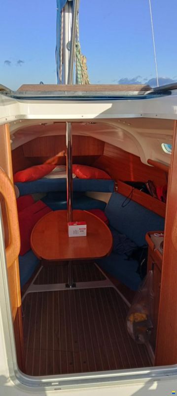 Jeanneau Sun Fast 26