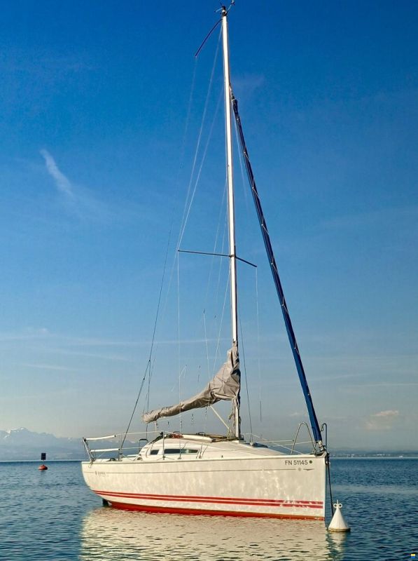 Jeanneau Sun Fast 26