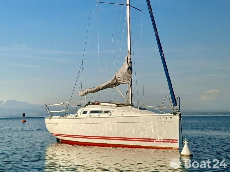 Jeanneau Sun Fast 26