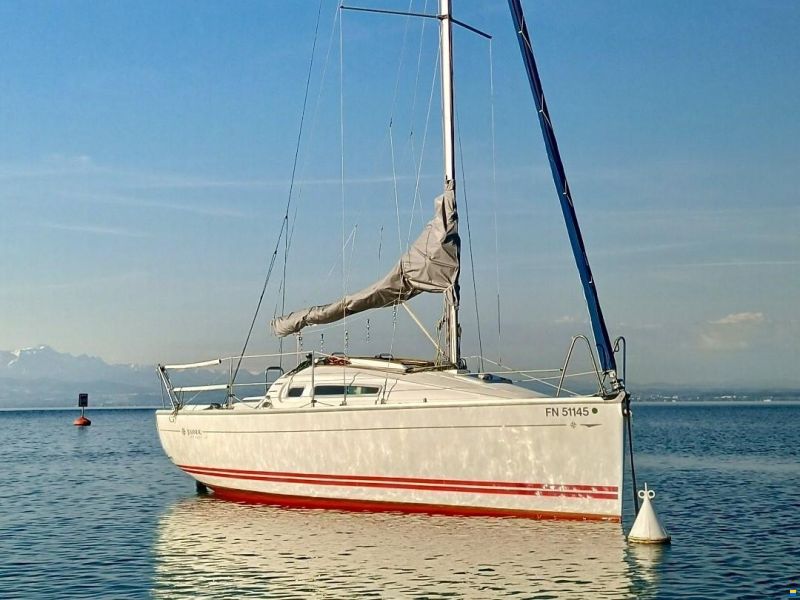 Jeanneau Sun Fast 26