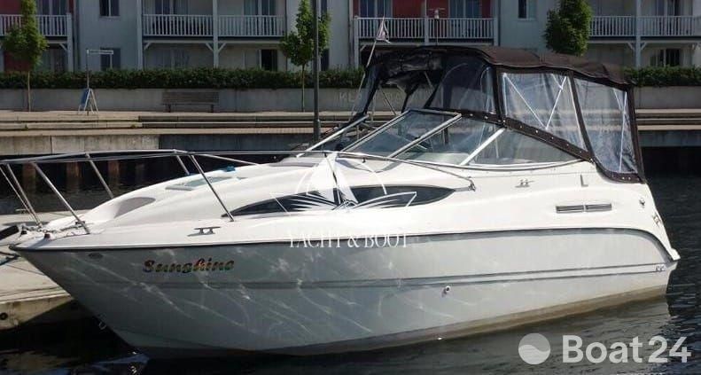 Bayliner 245