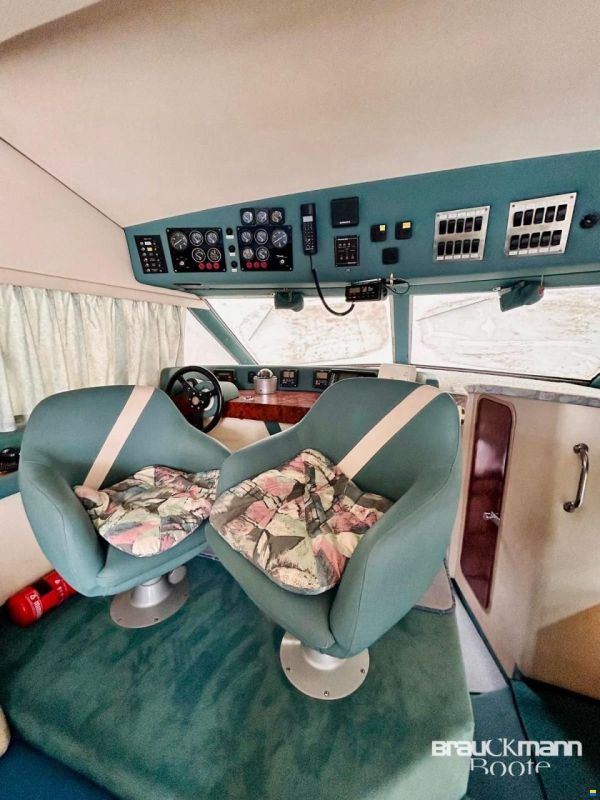 Colvic Suncruiser CM 35