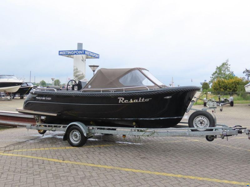 Primeur 600 Tender diesel