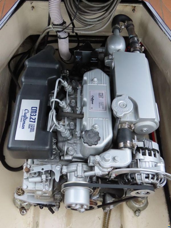Primeur 600 Tender diesel