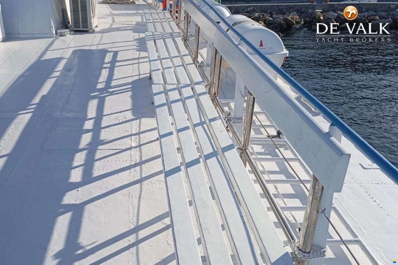 Day Passengers Ship CATAMARAN 26.5