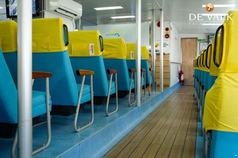 Day Passengers Ship CATAMARAN 26.5
