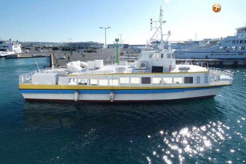 Day Passengers Ship CATAMARAN 26.5