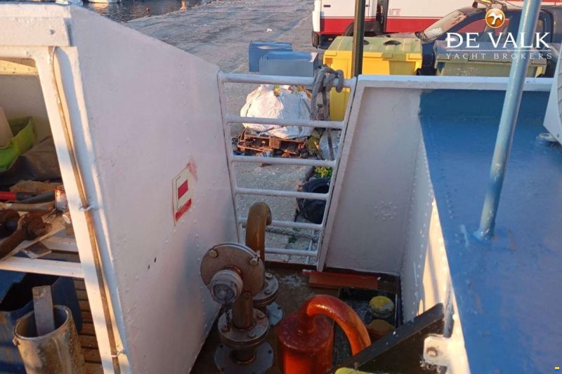 Day Passengers Ship CATAMARAN 26.5