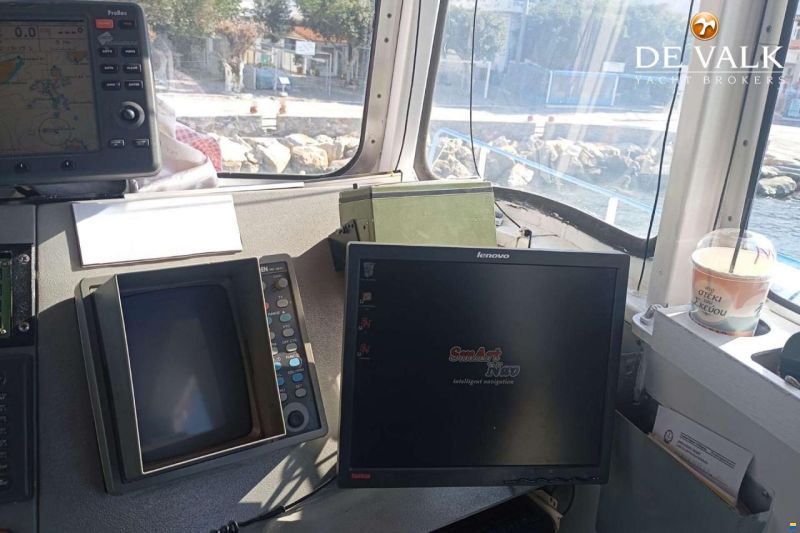 Day Passengers Ship CATAMARAN 26.5