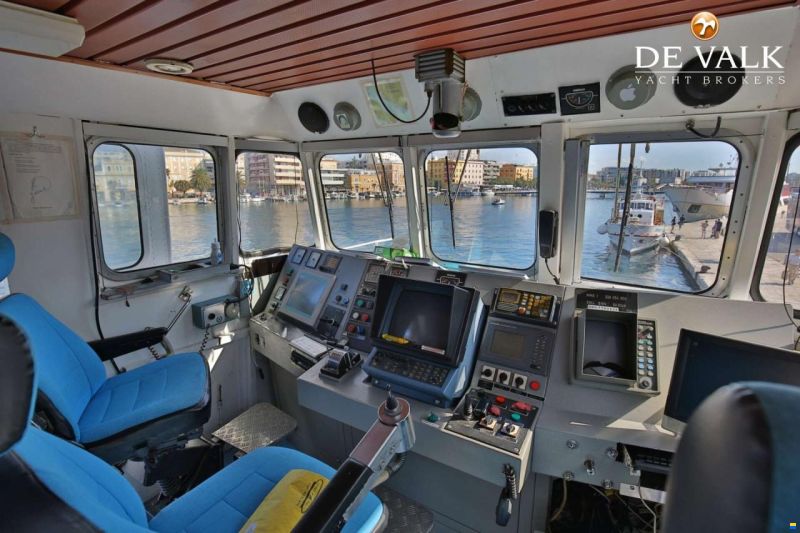Day Passengers Ship CATAMARAN 26.5