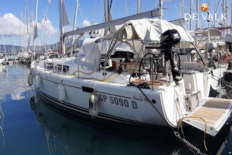 Hanse 385