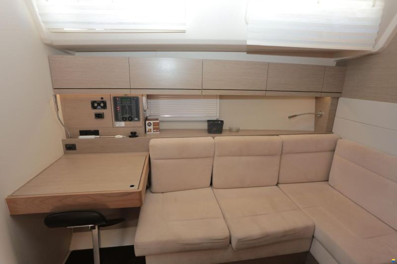Hanse 458