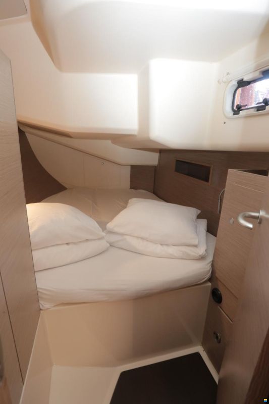 Hanse 458