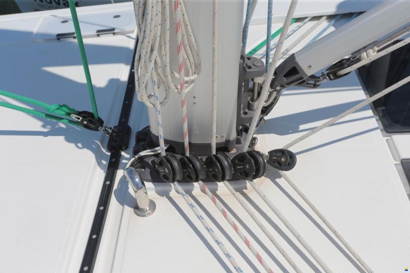 Hanse 458