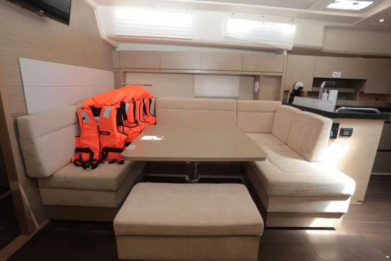 Hanse 458