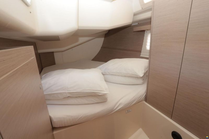 Hanse 458
